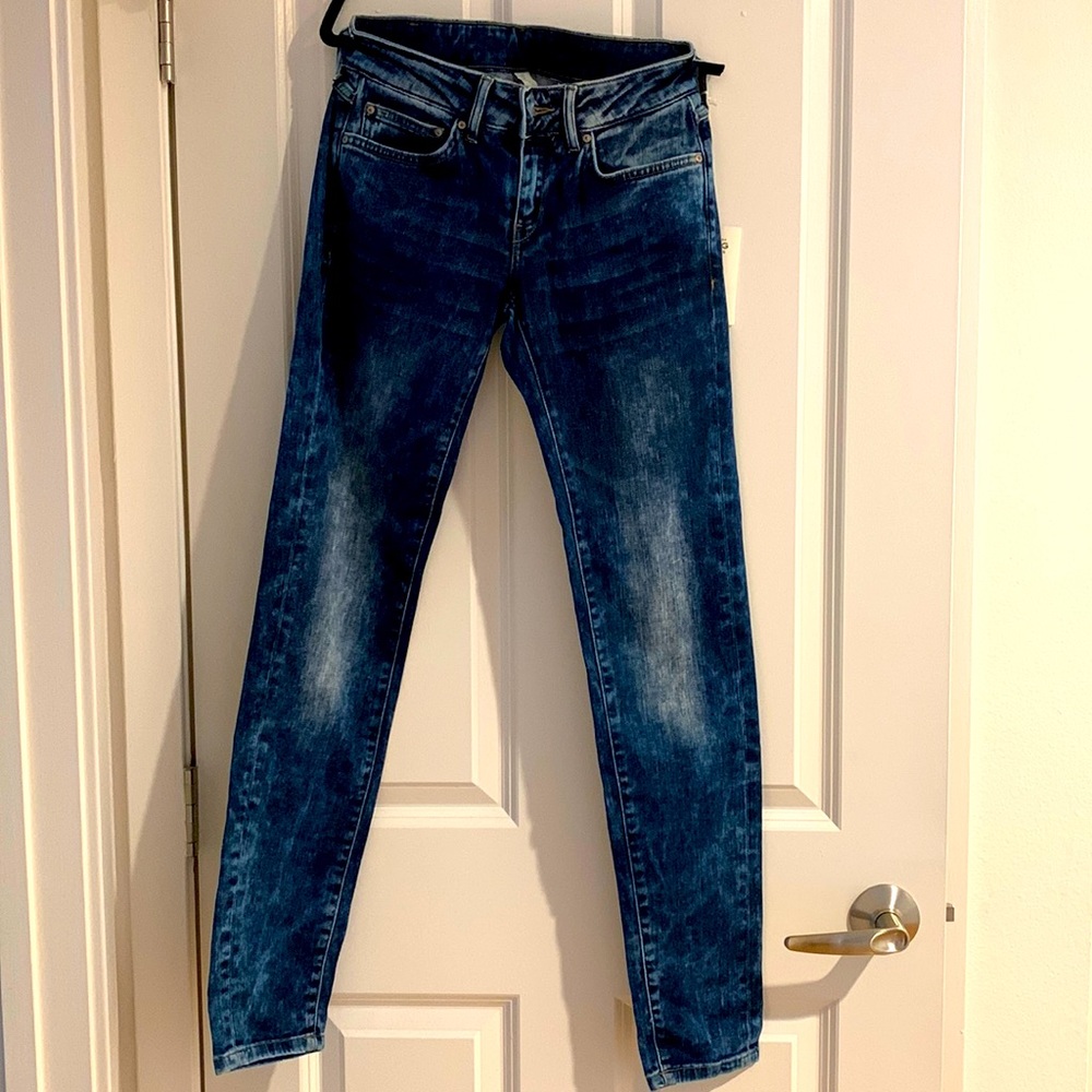 Super Slim Mango Jeans